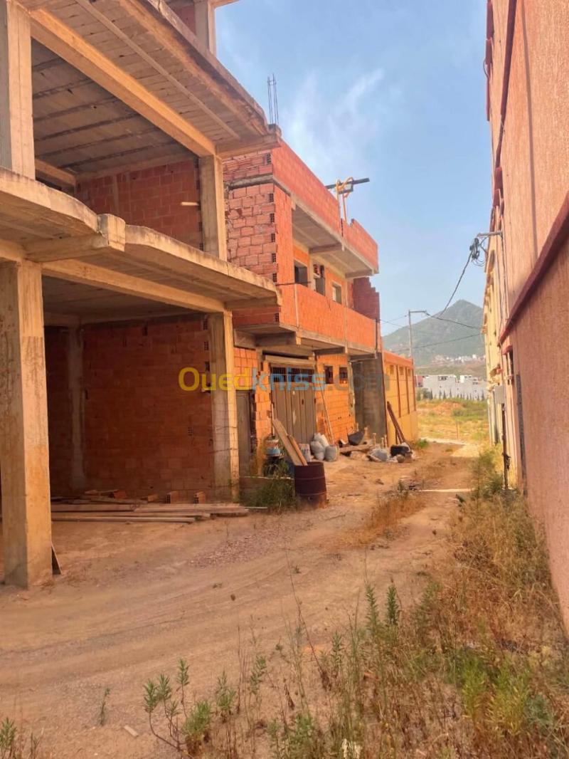 Vente Villa Béjaïa Beni ksila 12