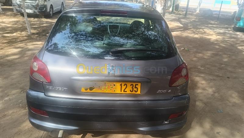 Peugeot 206 Plus 2012 206 Plus 2