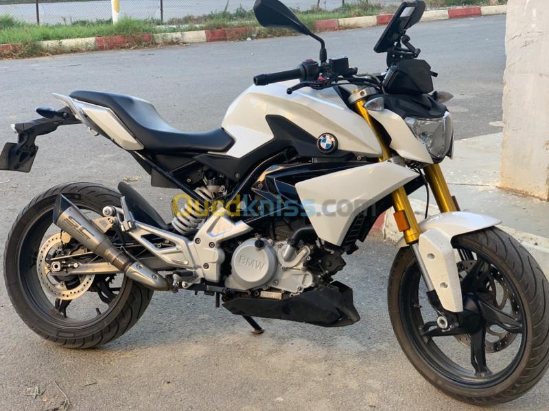 Bmw deals g310r 2020