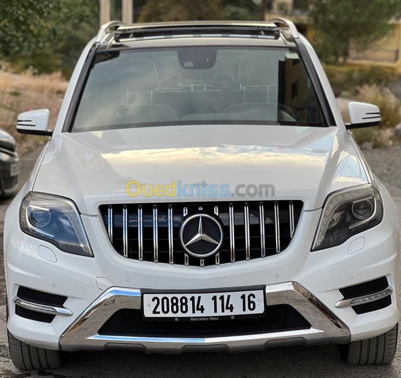  Mercedes GLK 2014 TECHNOLOGIE + 