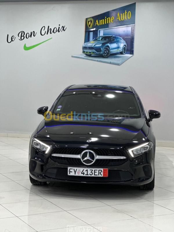  Mercedes Classe A 2021 