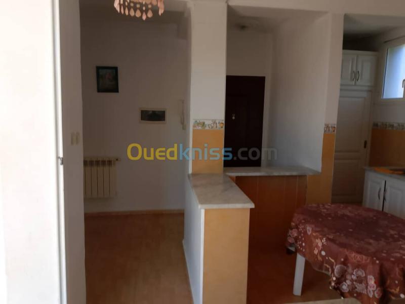 Location Appartement Niveau de villa F2 Alger Draria 3