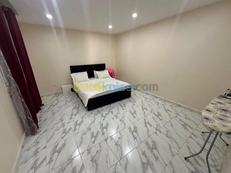 Location Appartement F3 Alger Ain benian