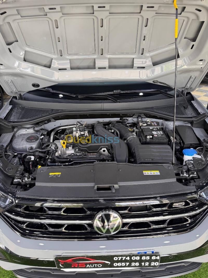 Volkswagen T-Roc 2026 R-line black edition 17