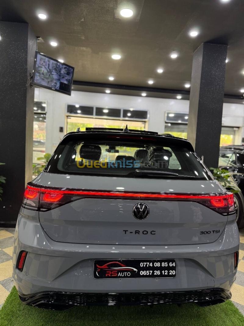 Volkswagen T-Roc 2026 R-line Black édition 5