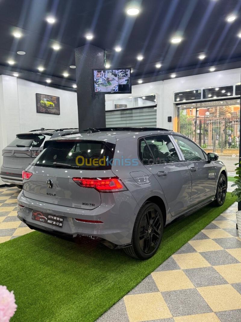 Volkswagen Golf 8 2026 R Black Edition  6