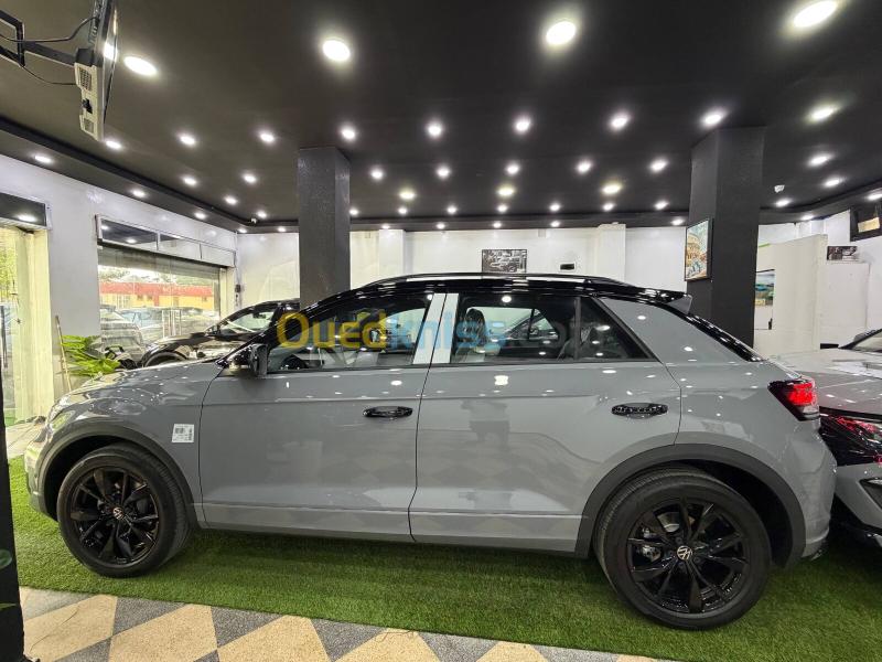 Volkswagen T-Roc 2026 R-line Black edition 26
