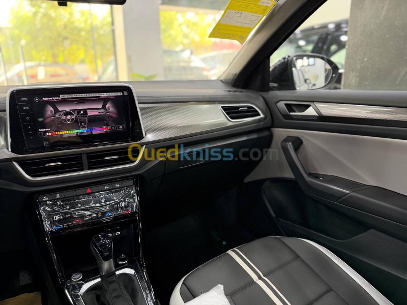 Volkswagen T-Roc 2026 R-line black edition 12