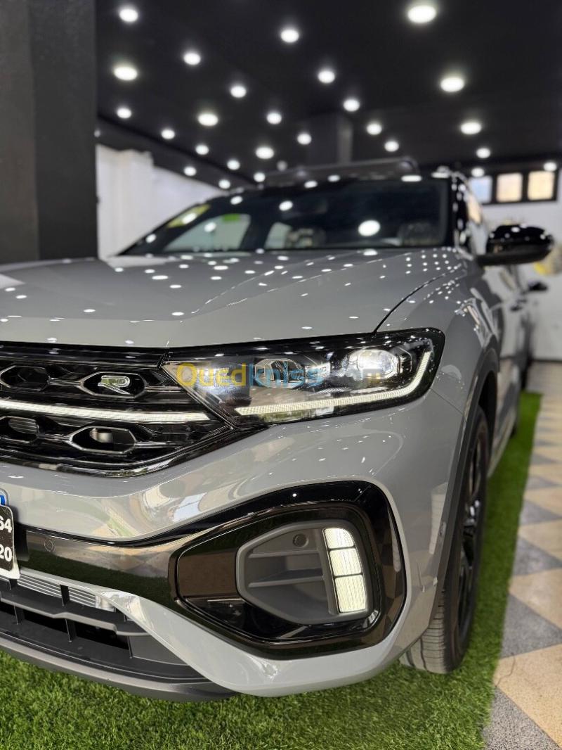 Volkswagen T-Roc 2026 R-line black edition 15