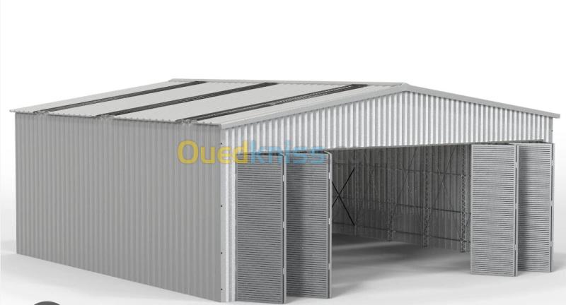 Location Hangar - Usine Alger Dar el beida