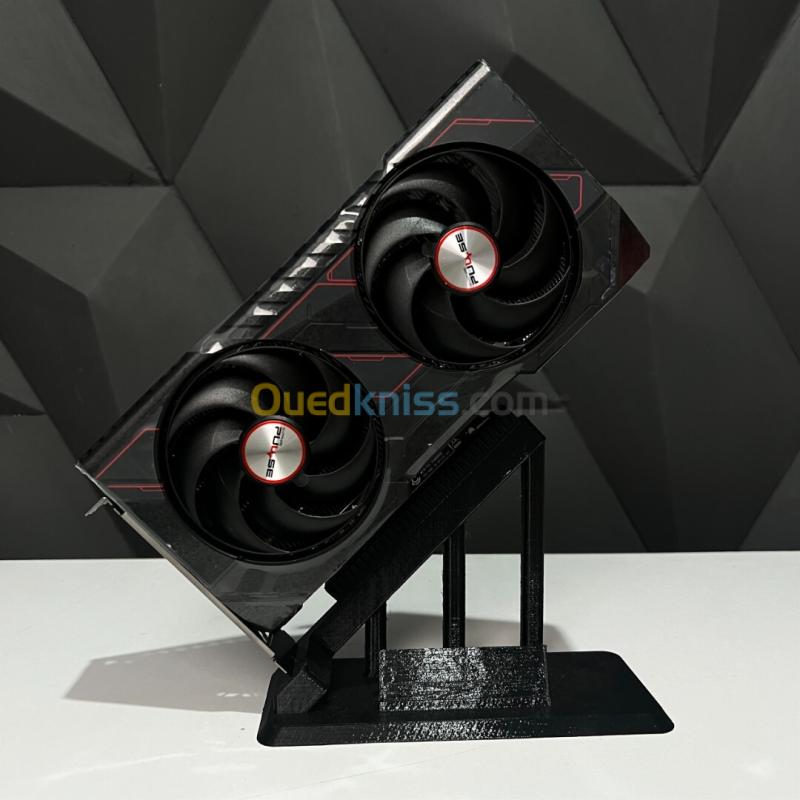 SAPPHIRE PULS RX 9060XT / GPU / 16GB 2