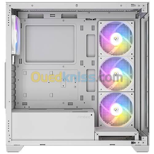 ANTEC CX300 ARGB / GAMING CASE / WHITE / 4FAN / ATX 3