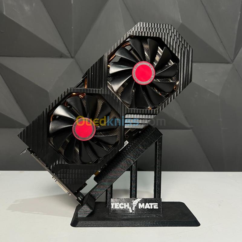 XFX RX 580 / GPU / 8GB 2