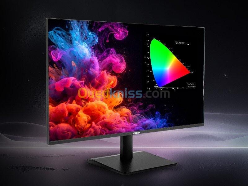 ASRock CL25FFA / MONITOR / 120Hz / IPS / 25" 2