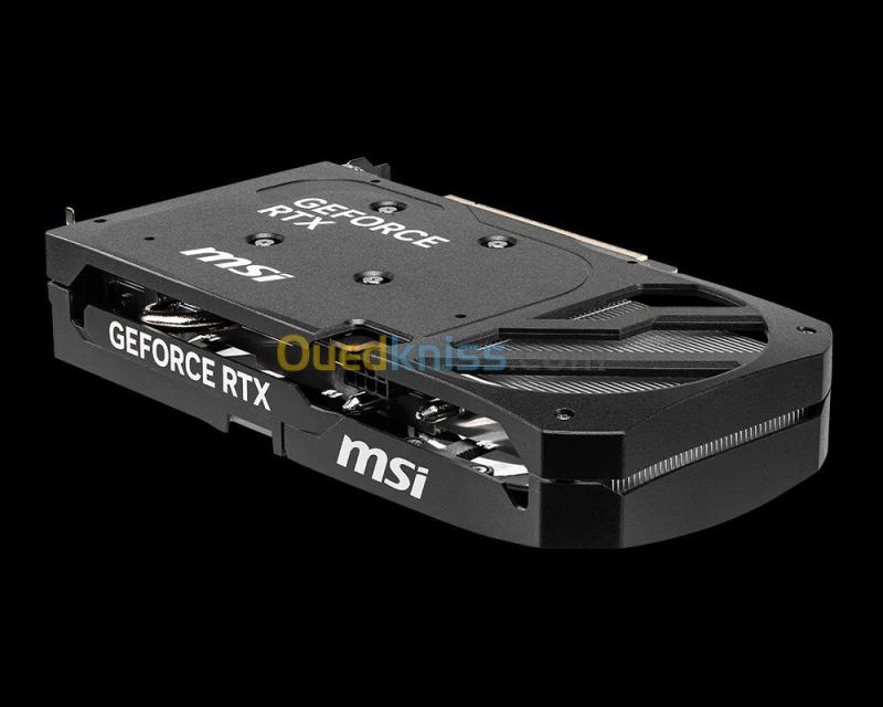msi RTX 5060Ti SHADOW 2X OC PLUS / GPU / 8GB 3