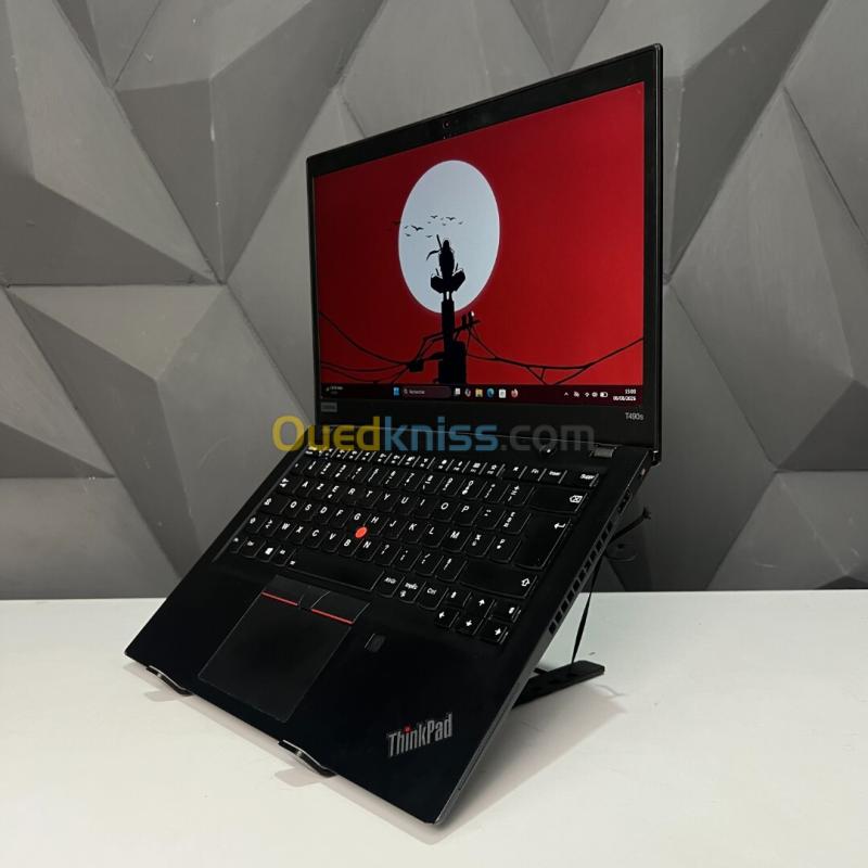 LENOVO THINKPAD T490S /I7-8565U /16GB / 256GB / LAPTOP / 15.6" 2