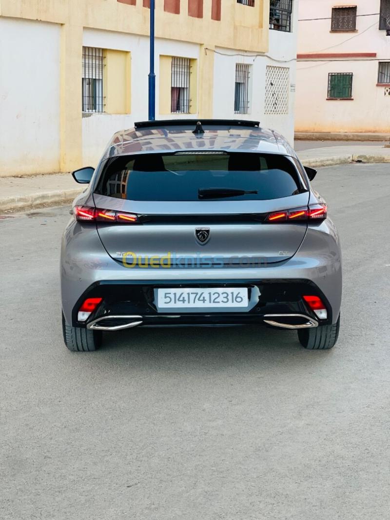 Peugeot 308 2023 GT 7