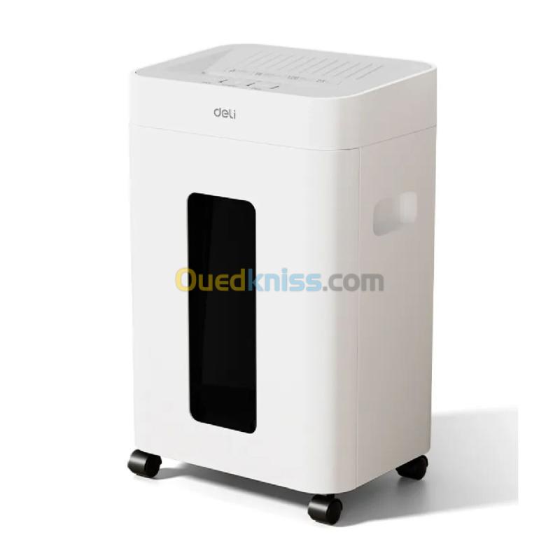 DESTRUCTEUR DELI COUPE CROISEE ET048 P4 / 23 Litres Ultra silent 2