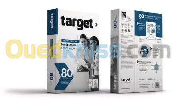 RAME DE PAPIER EXTRA A4 TARGET 80G