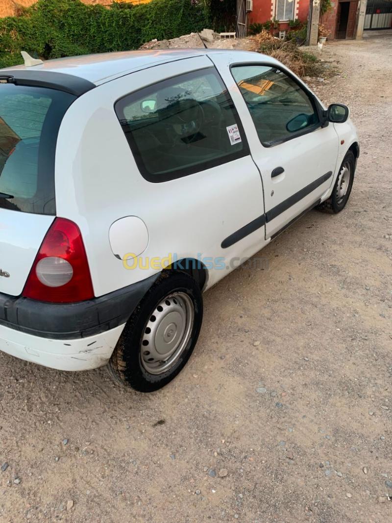 Renault Clio 2 1999 Clio 2 7