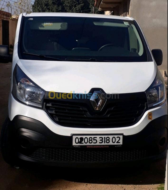 Trafic Renault Tizi Ouzou Algérie Tarif Et Prix