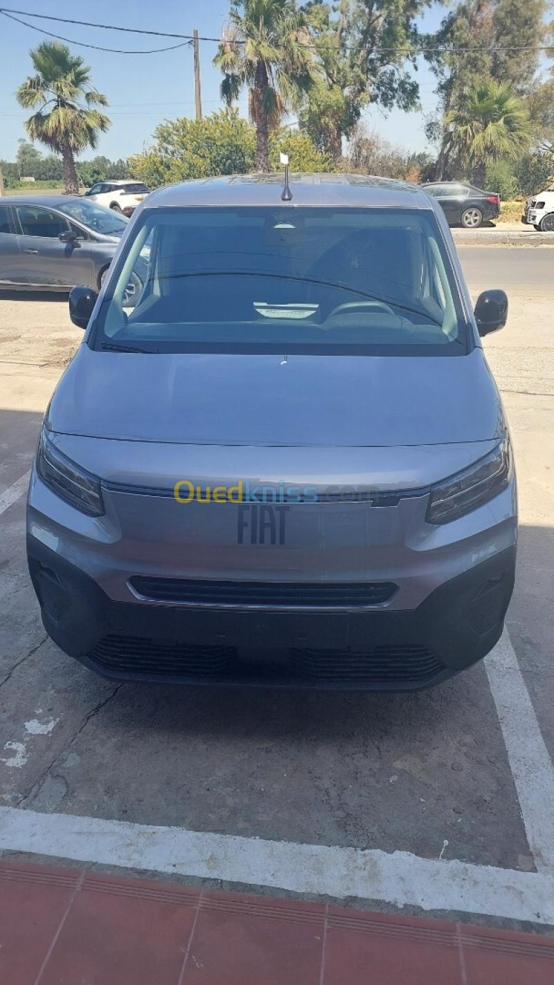 Fiat Doblo Van 2026 Doblo van restylée