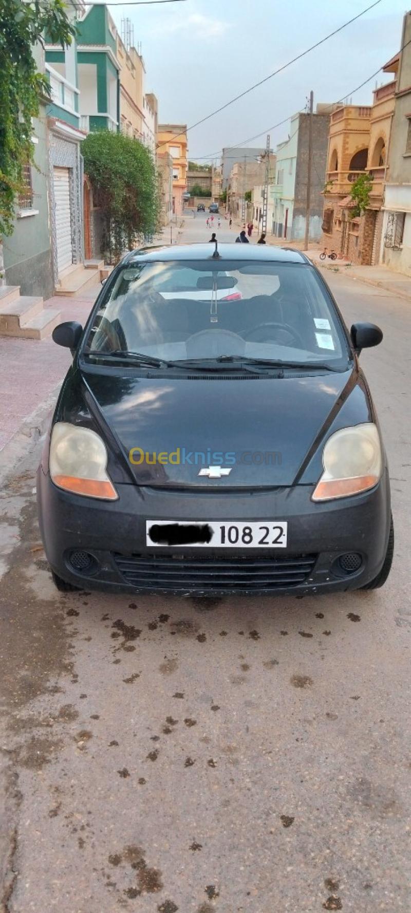 Chevrolet Spark 2008 Spark 2