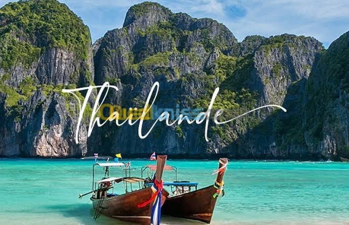  Big promo Visa Thaïlande 