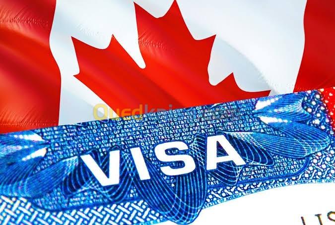  Traitement dossiers Visa Canada 