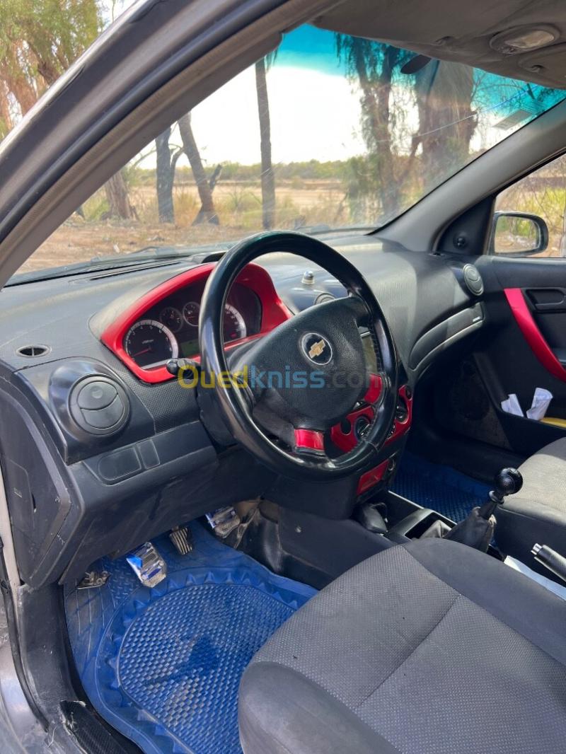 Chevrolet Aveo 5 portes 2011 LS+ 8