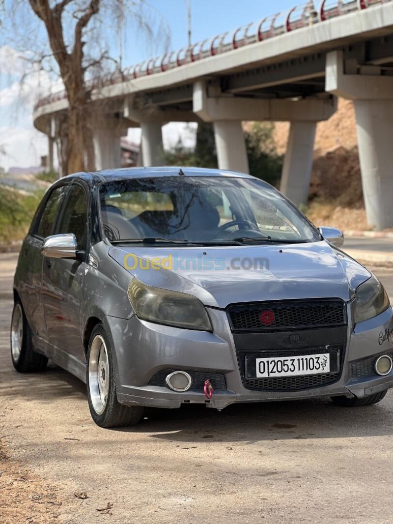 Chevrolet Aveo 5 portes 2011 LS+ 2