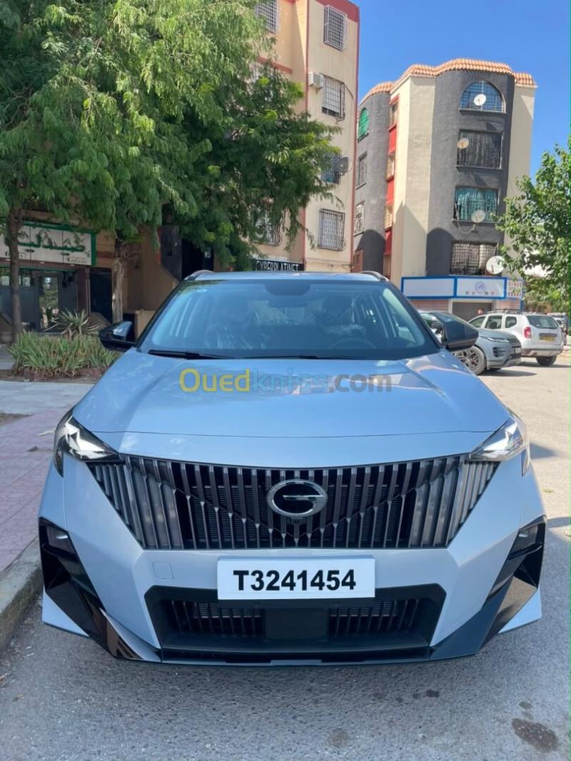 GAC GS3 emzoom 2026 Enjoy Edition - Medium 12