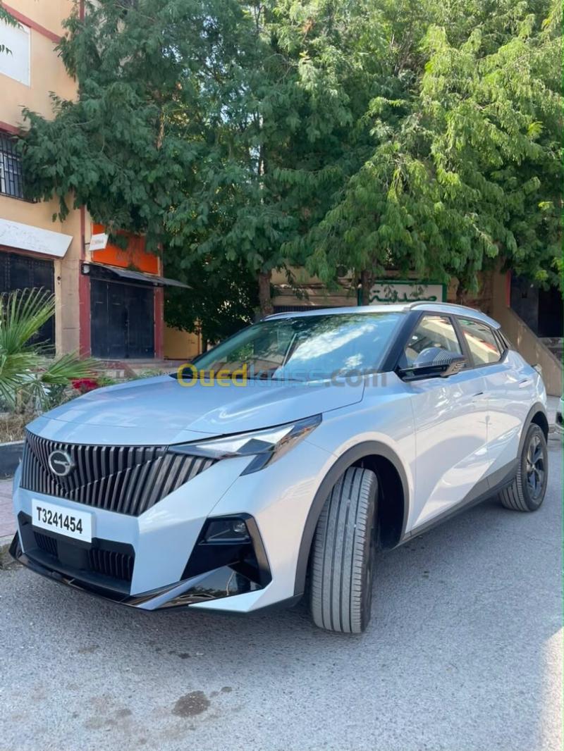 GAC GS3 emzoom 2026 Enjoy Edition - Medium