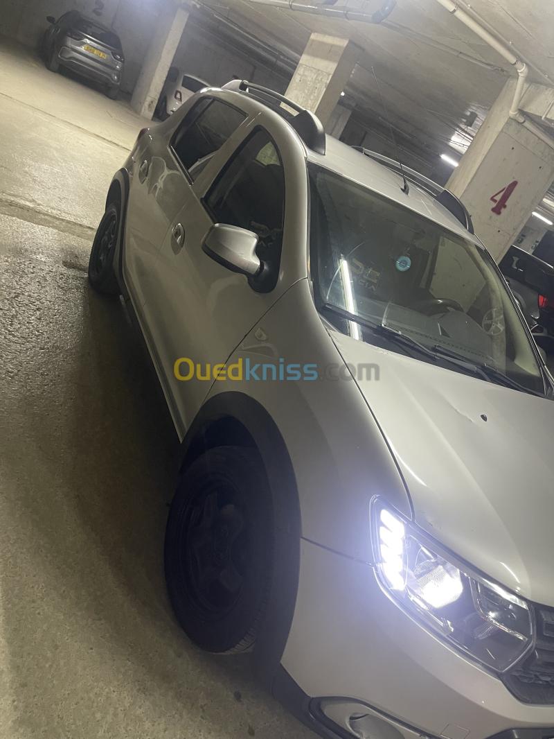 Dacia Sandero 2017 Stepway 3