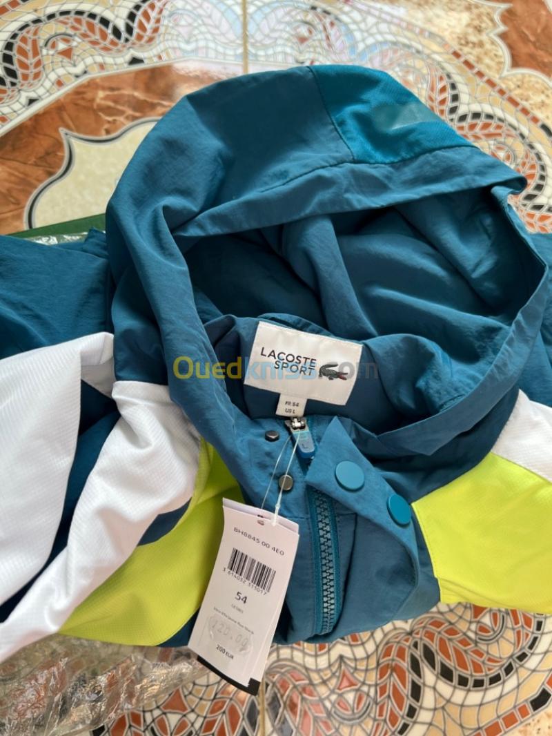 Veste 2024 lacoste ouedkniss