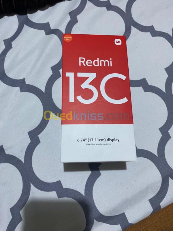  Xiaomi Redmi C13