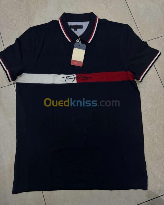  Polos Tommy Hilfiger