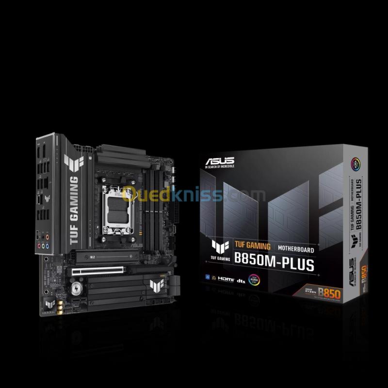 CARTE MERE ASUS TUF GAMING B850M-PLUS