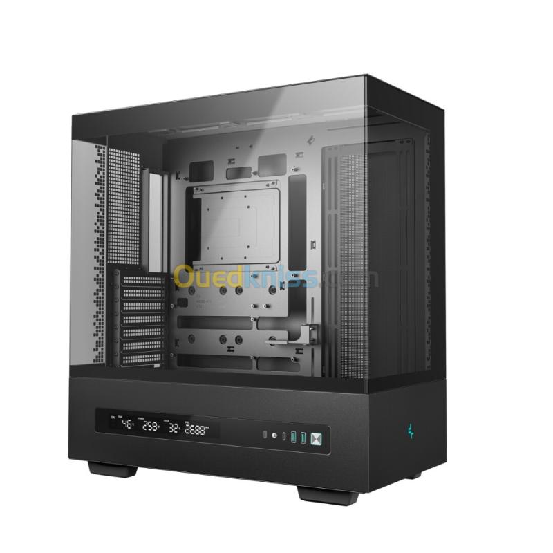 BOITIER DEEPCOOL CH690 DIGITAL BLACK 2