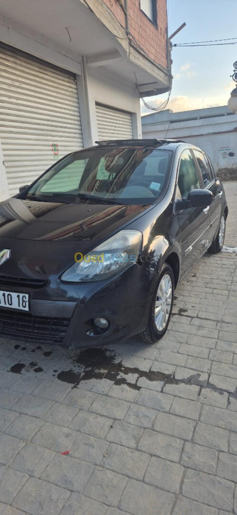 Renault Clio 3 2010 Clio 3 4