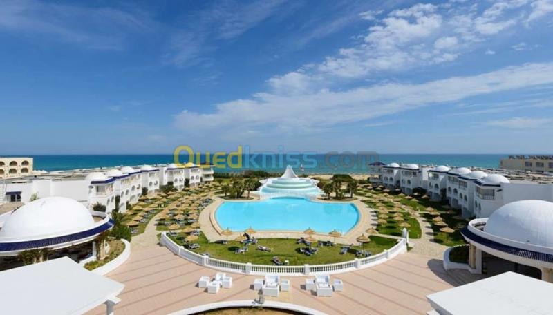  Best Promo HOTEL TUNISIE  /  Tarif Exceptionnel