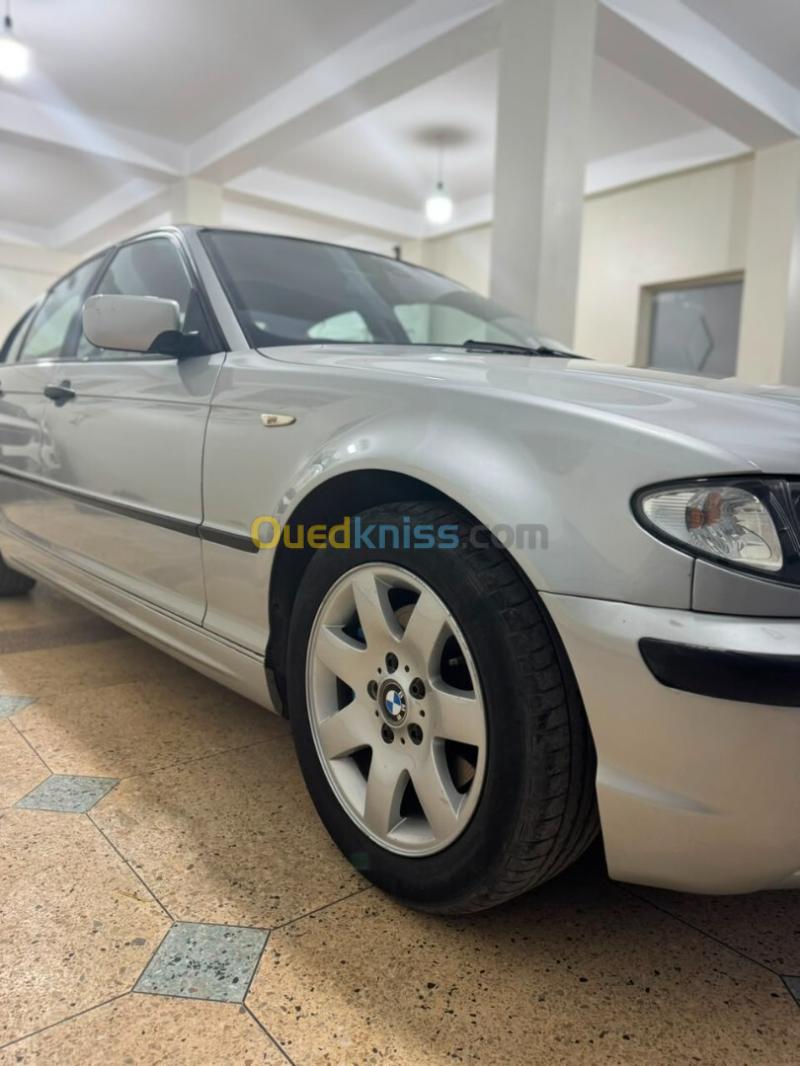 BMW 320 2002 BMW 5