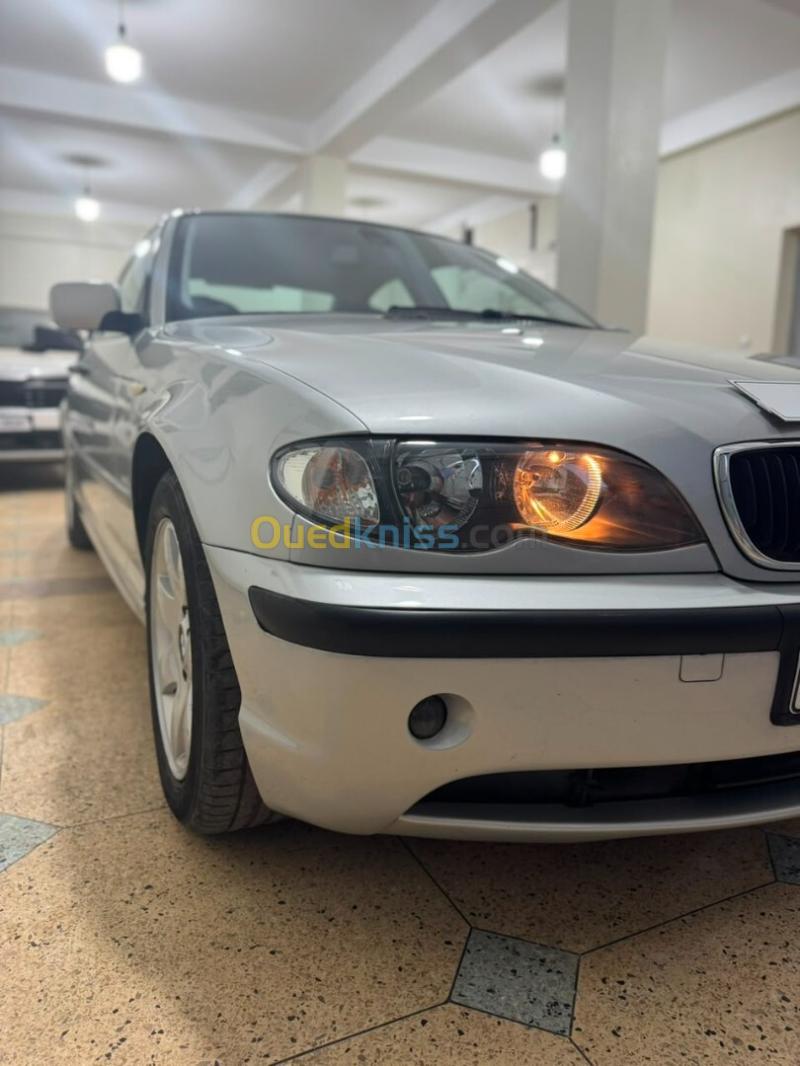 BMW 320 2002 BMW