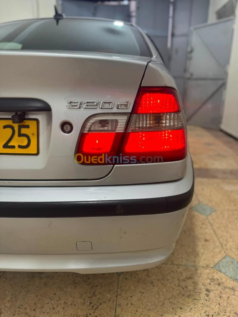 BMW 320 2002 BMW 6