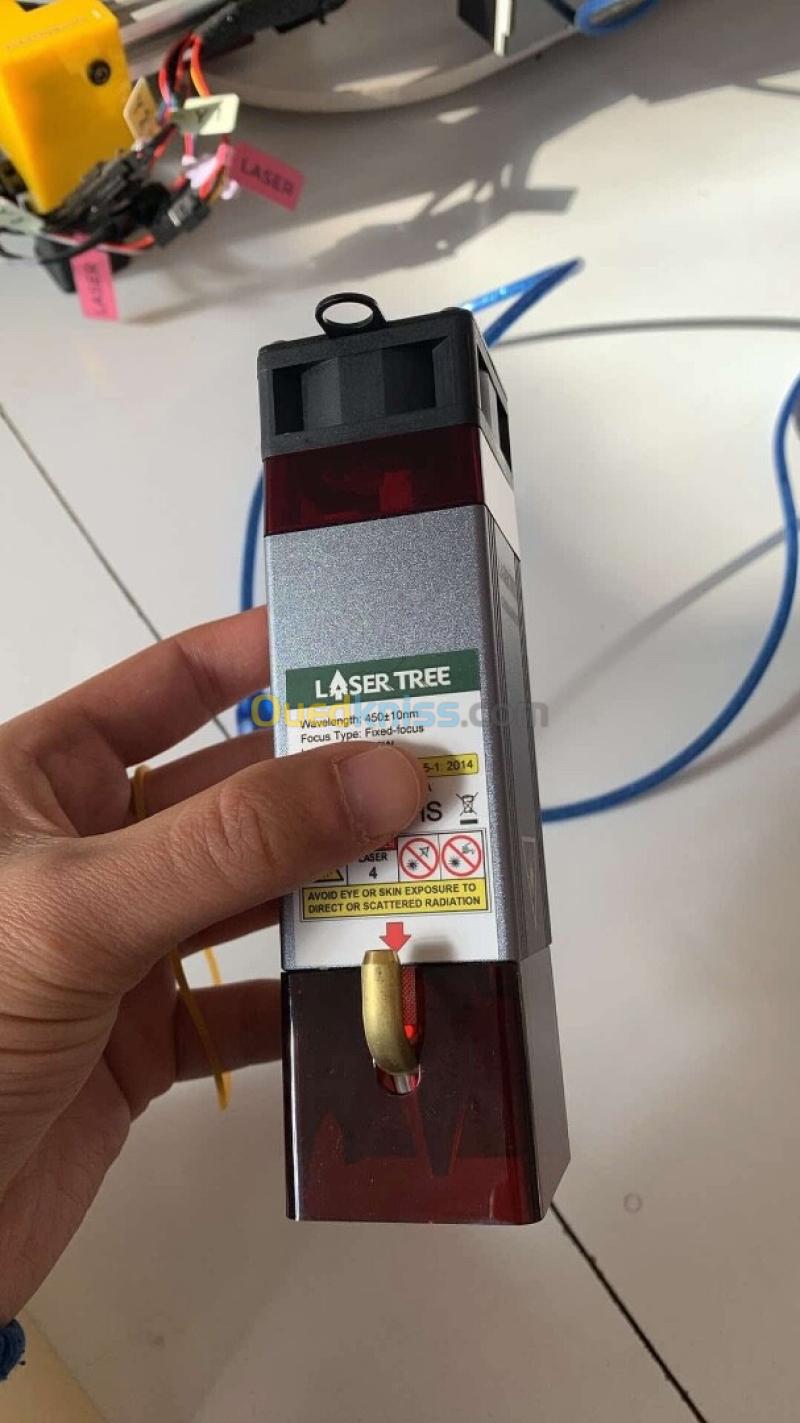 Cnc laser module 80W 2