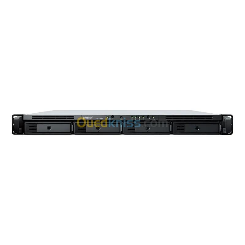 SERVEUR NAS SYNOLOGY RS822RP+  4 BAIES RACKABLE 2