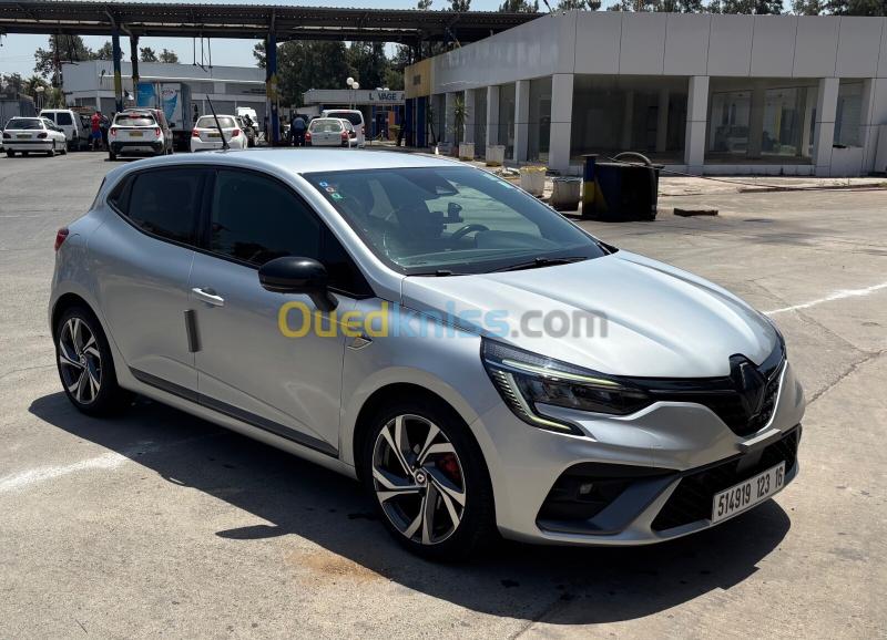 Renault Clio 5  2023 RS Line 3