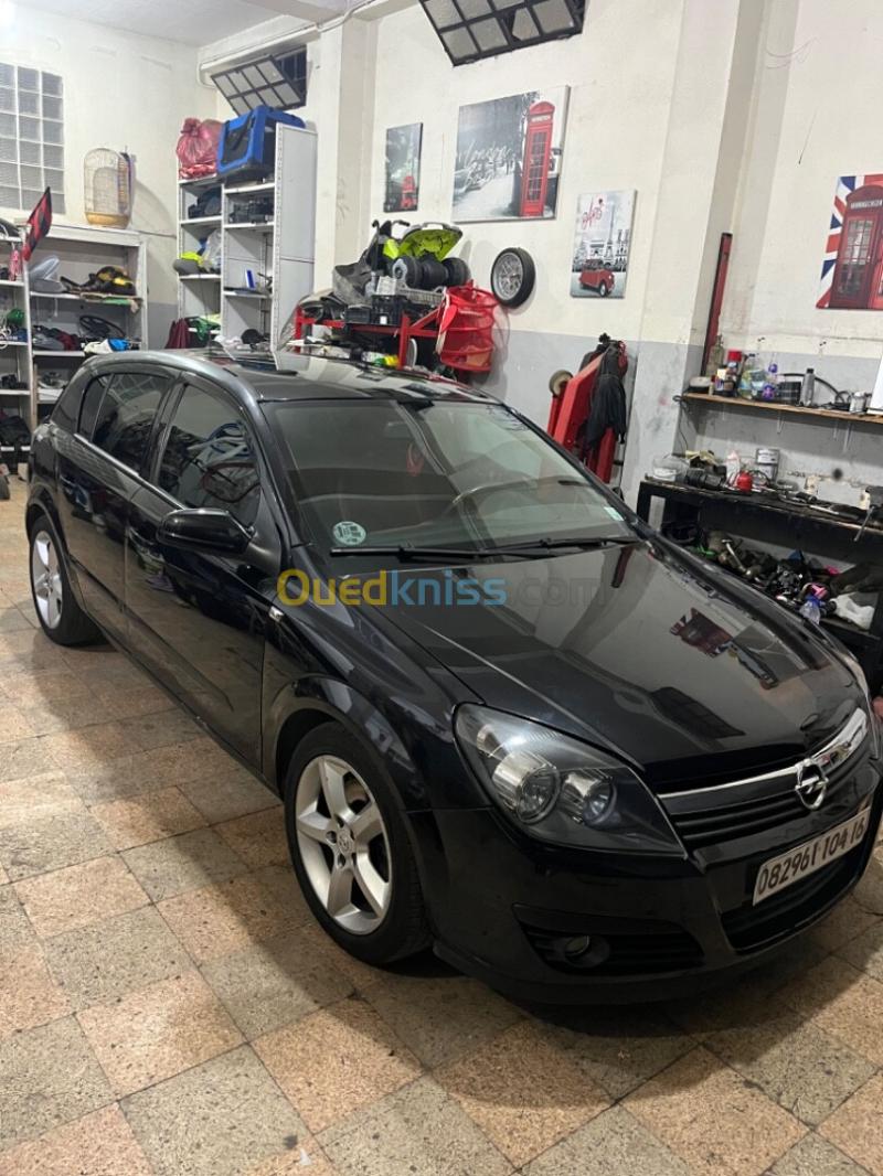 Opel Astra 2004 Astra 15