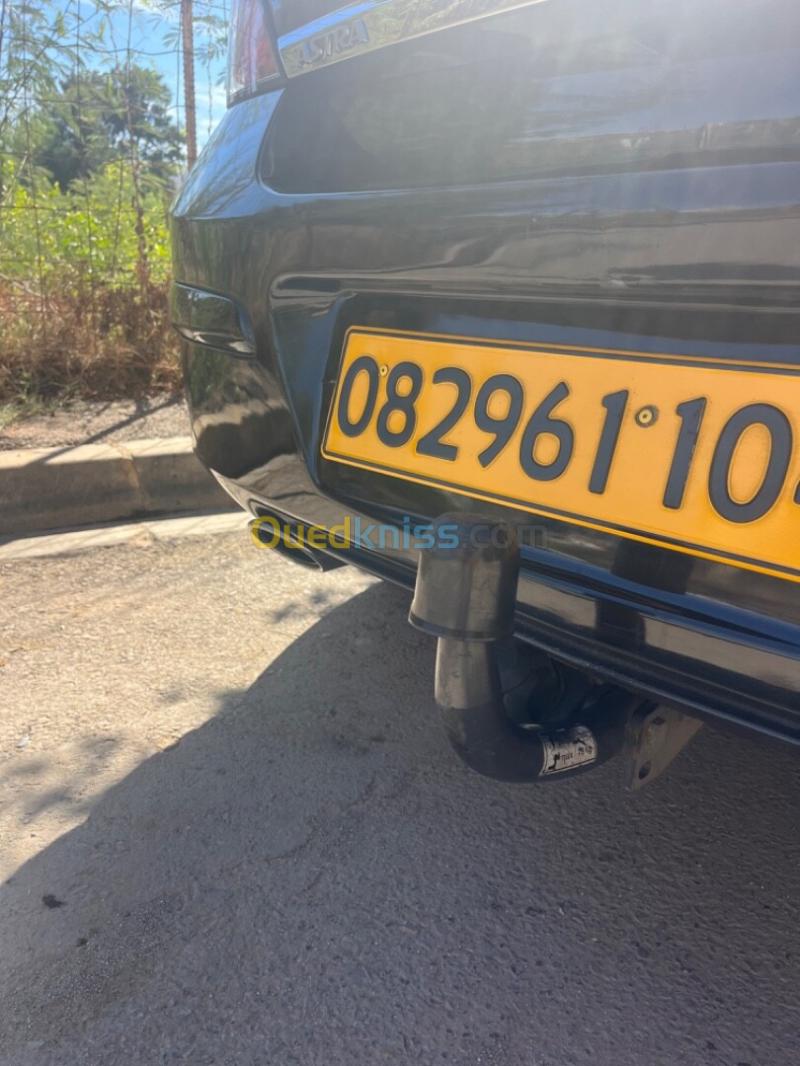 Opel Astra 2004 Astra 12