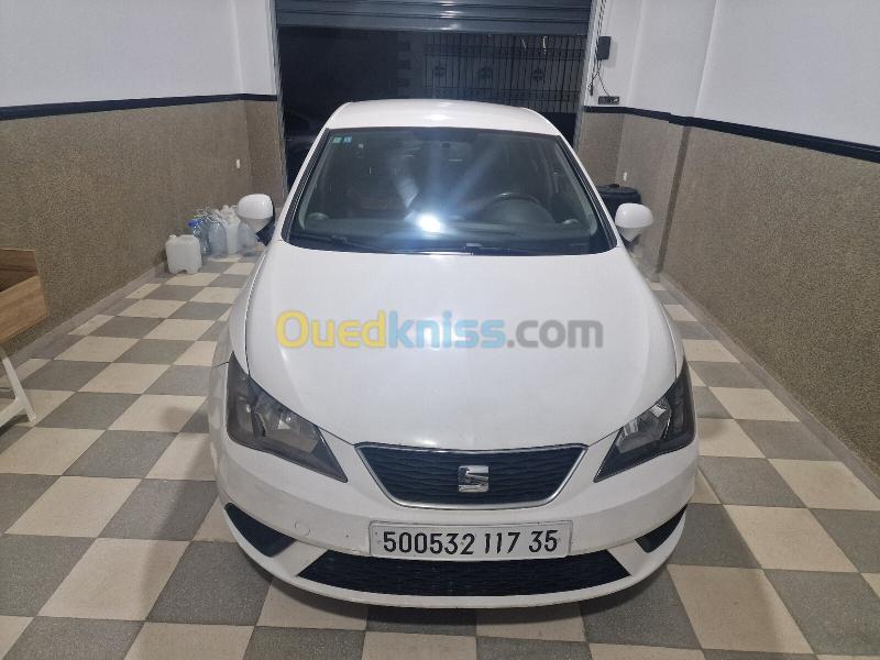 Seat Ibiza 2017 Crono 6